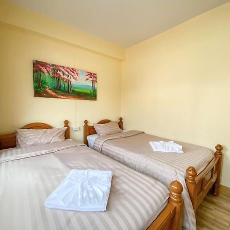 Kavil Guesthouse Chiang Mai Dış mekan fotoğraf