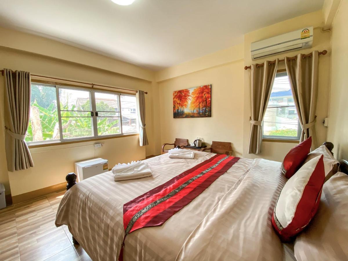 Kavil Guesthouse Chiang Mai Dış mekan fotoğraf