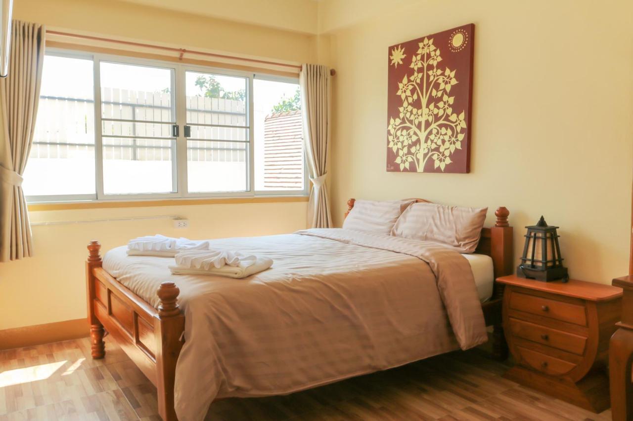 Kavil Guesthouse Chiang Mai Dış mekan fotoğraf
