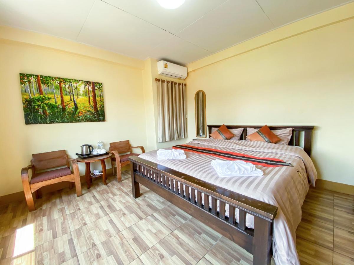 Kavil Guesthouse Chiang Mai Dış mekan fotoğraf