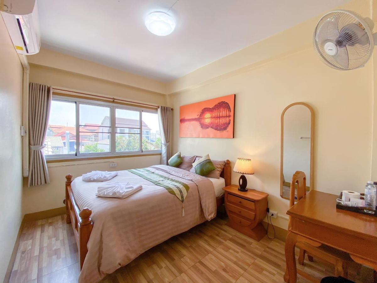 Kavil Guesthouse Chiang Mai Dış mekan fotoğraf