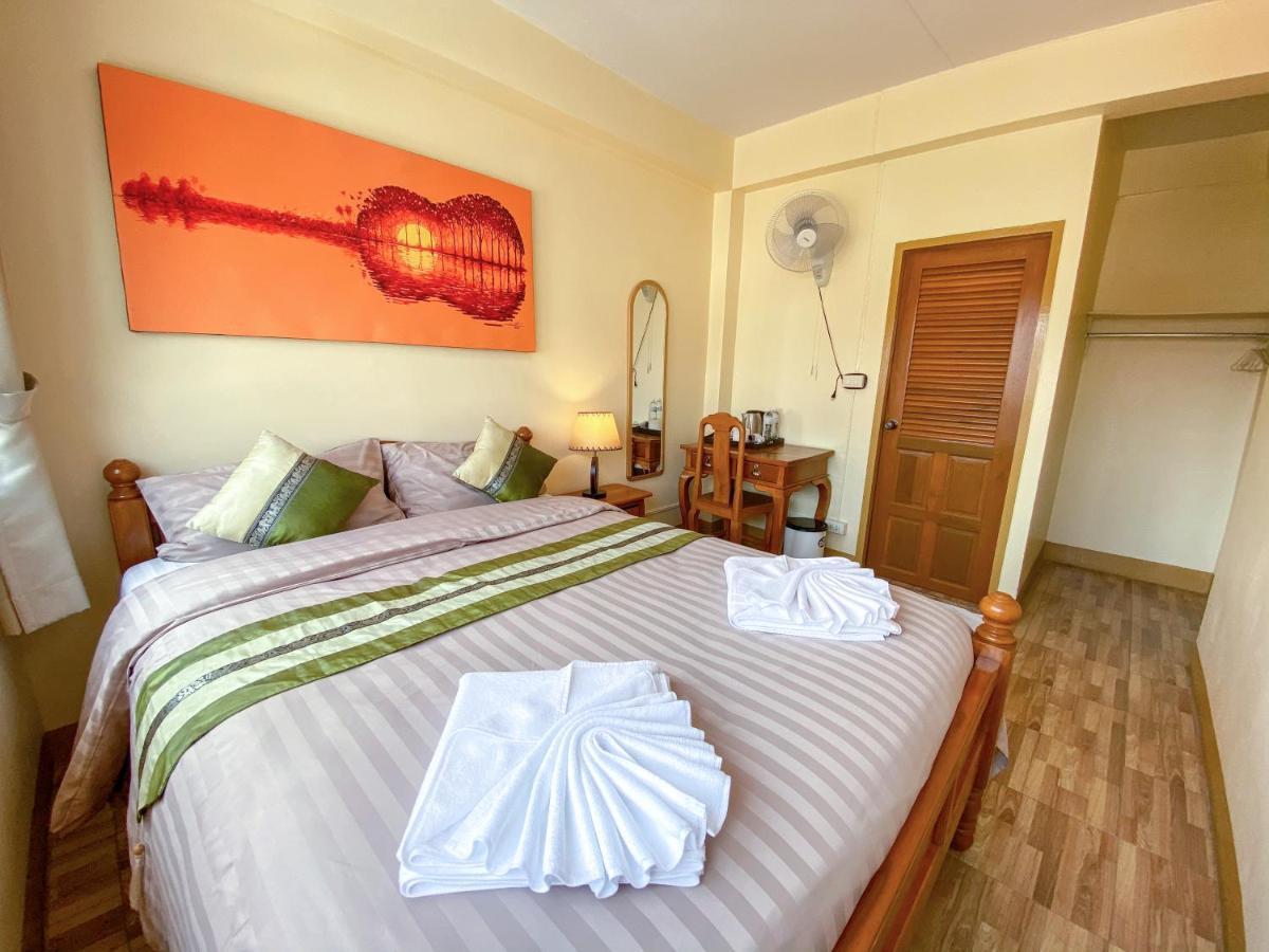 Kavil Guesthouse Chiang Mai Dış mekan fotoğraf