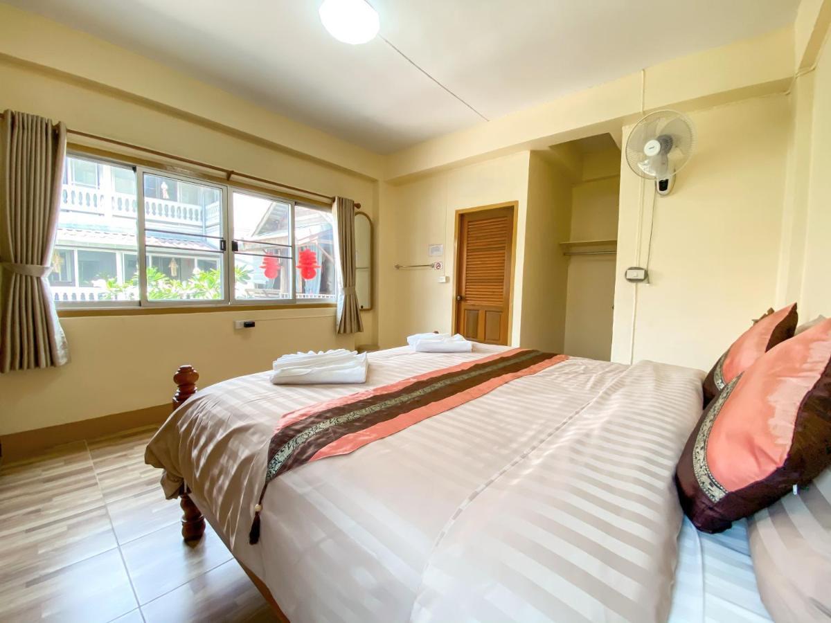 Kavil Guesthouse Chiang Mai Dış mekan fotoğraf