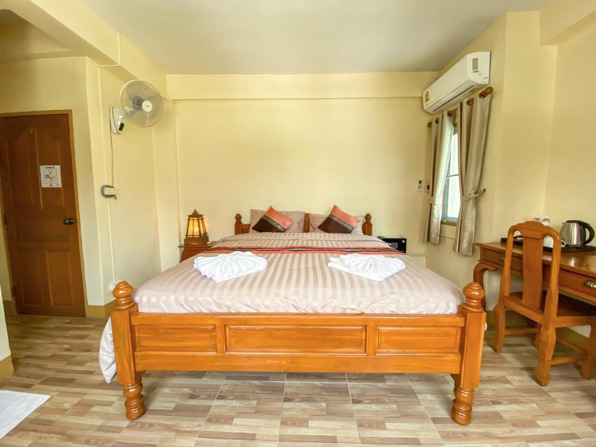 Kavil Guesthouse Chiang Mai Dış mekan fotoğraf