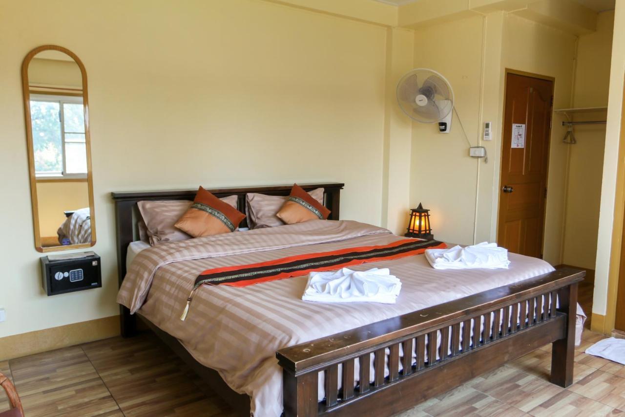 Kavil Guesthouse Chiang Mai Dış mekan fotoğraf