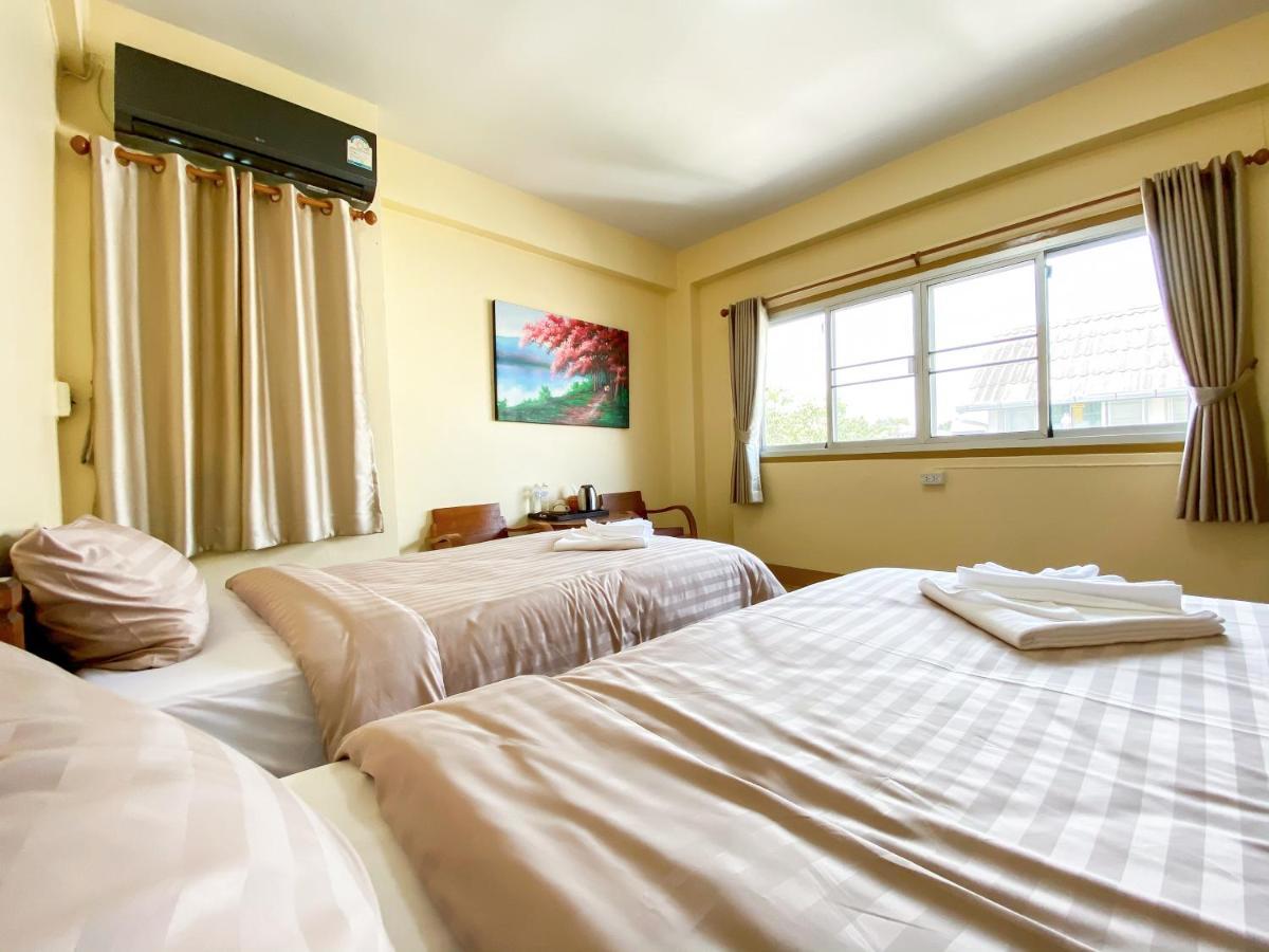 Kavil Guesthouse Chiang Mai Dış mekan fotoğraf