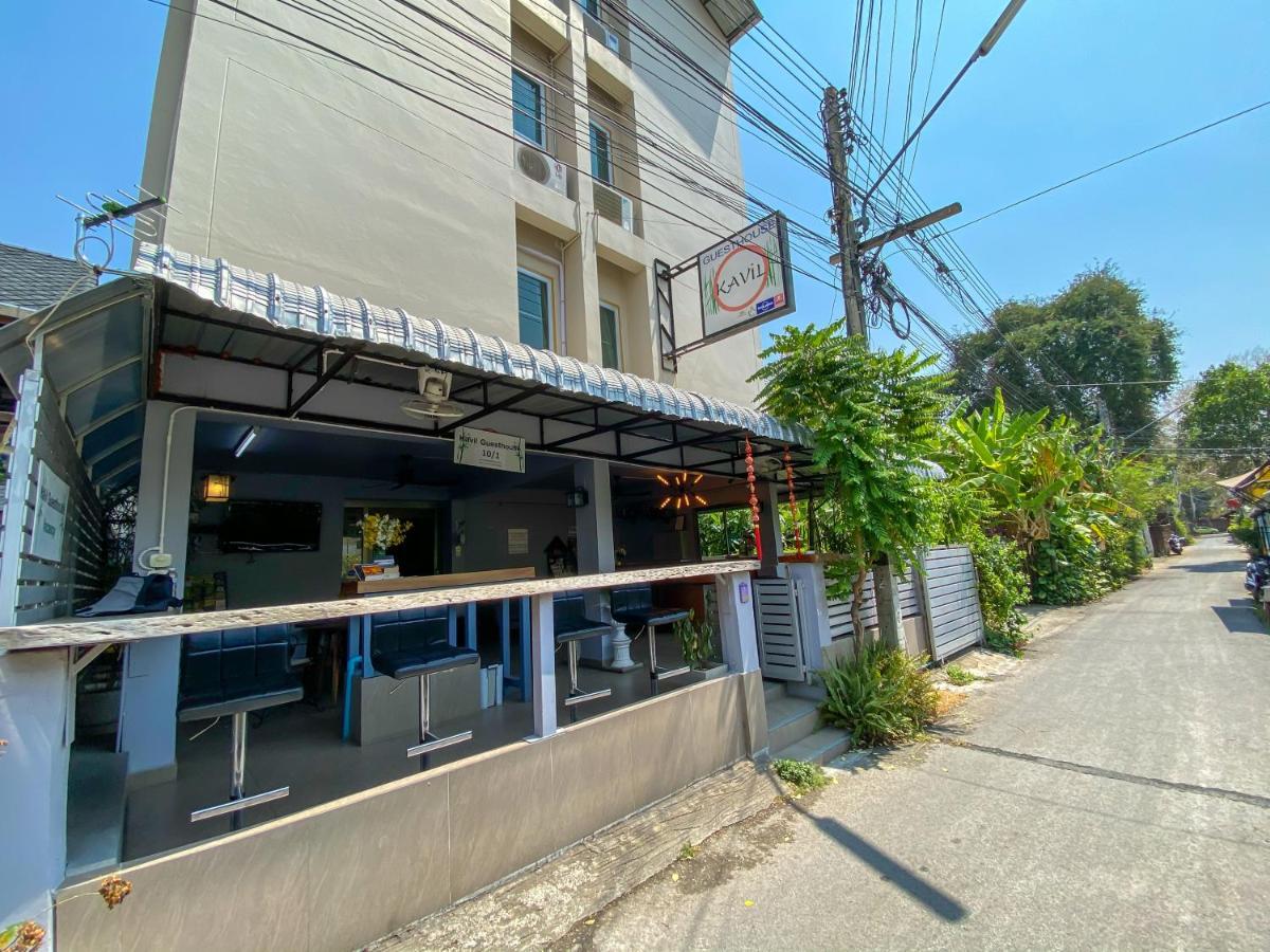 Kavil Guesthouse Chiang Mai Dış mekan fotoğraf