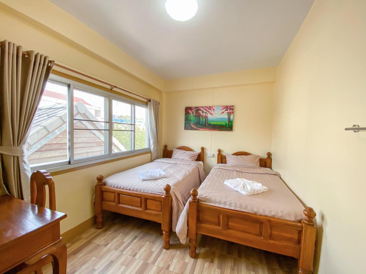Kavil Guesthouse Chiang Mai Dış mekan fotoğraf