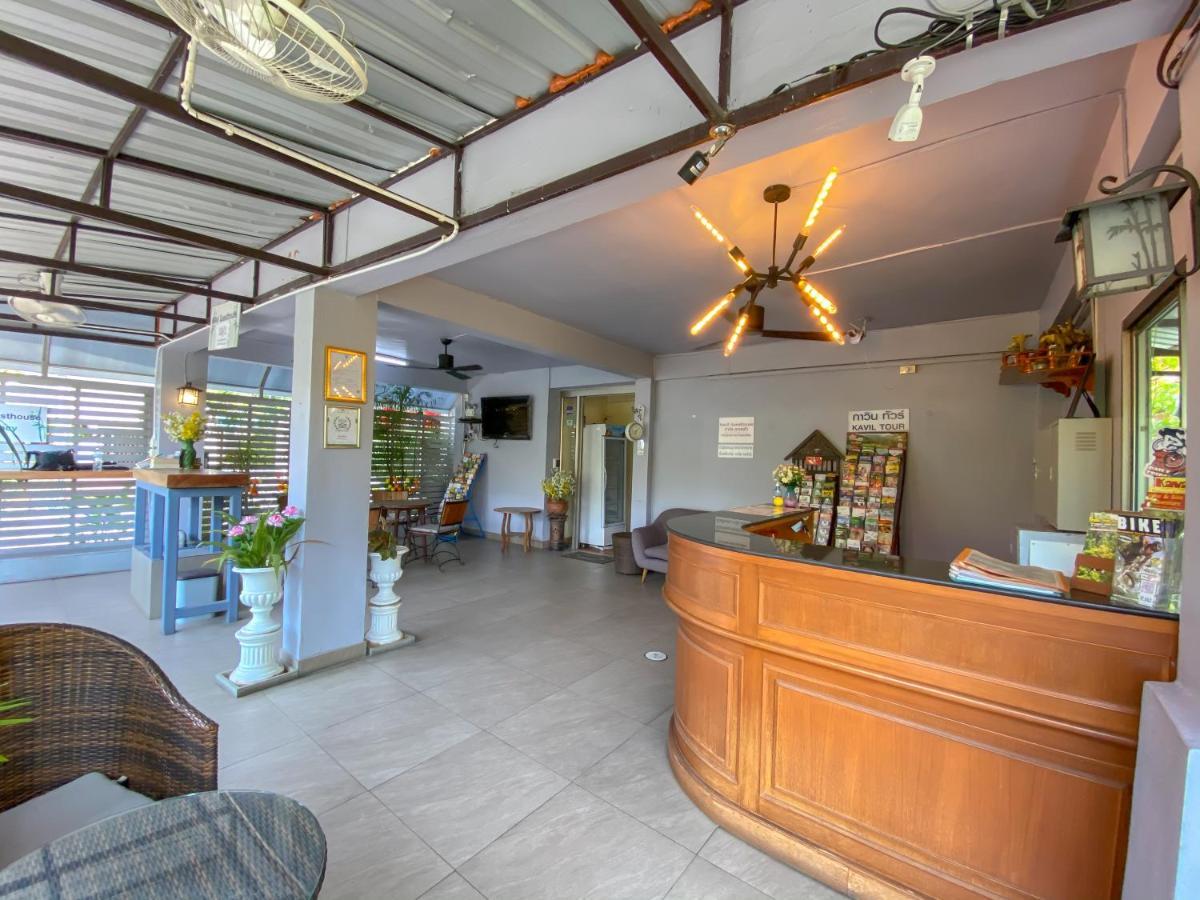 Kavil Guesthouse Chiang Mai Dış mekan fotoğraf