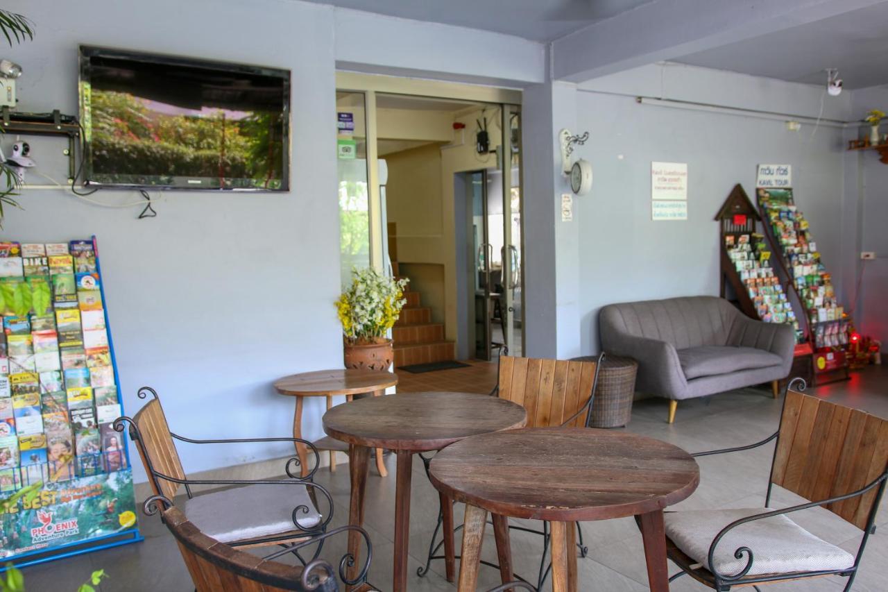 Kavil Guesthouse Chiang Mai Dış mekan fotoğraf