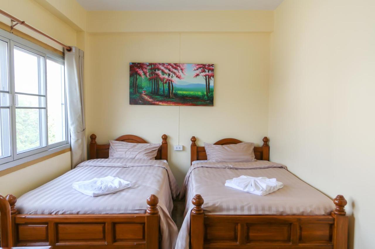 Kavil Guesthouse Chiang Mai Dış mekan fotoğraf