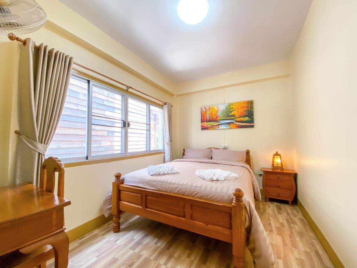 Kavil Guesthouse Chiang Mai Dış mekan fotoğraf