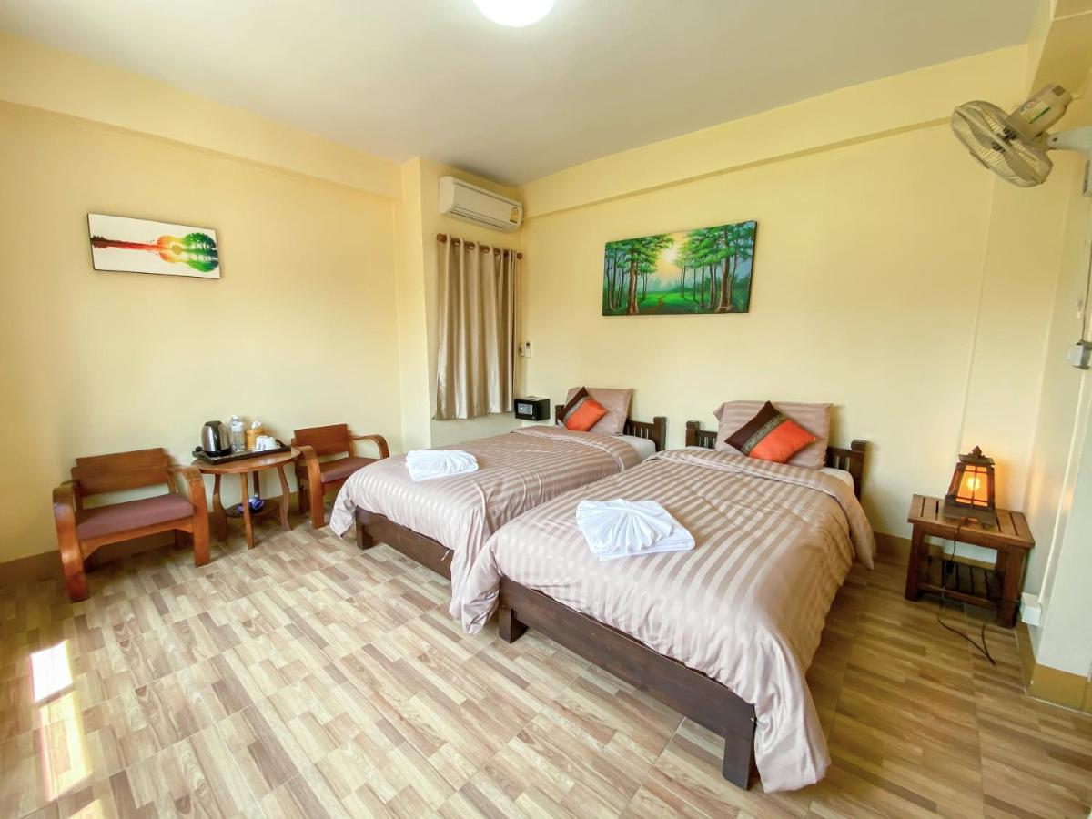 Kavil Guesthouse Chiang Mai Dış mekan fotoğraf