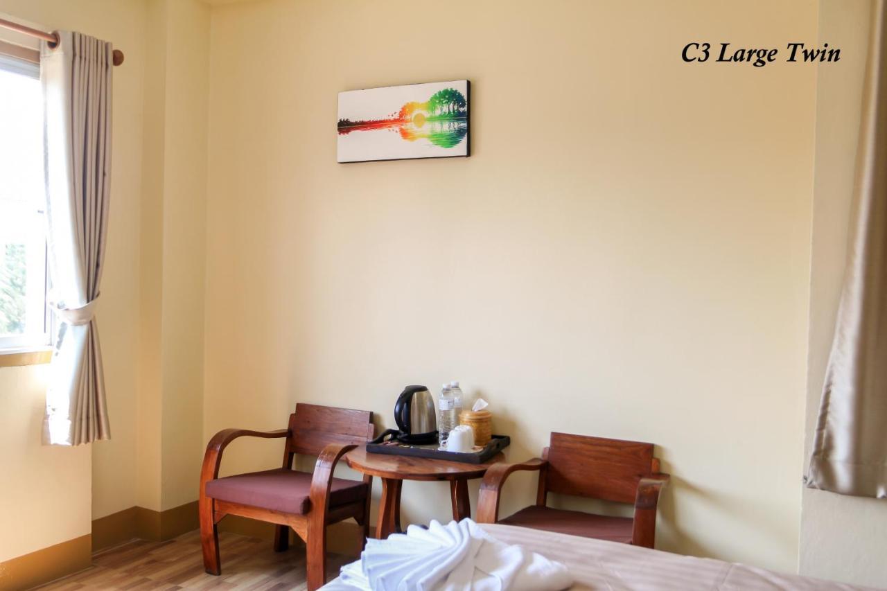 Kavil Guesthouse Chiang Mai Dış mekan fotoğraf