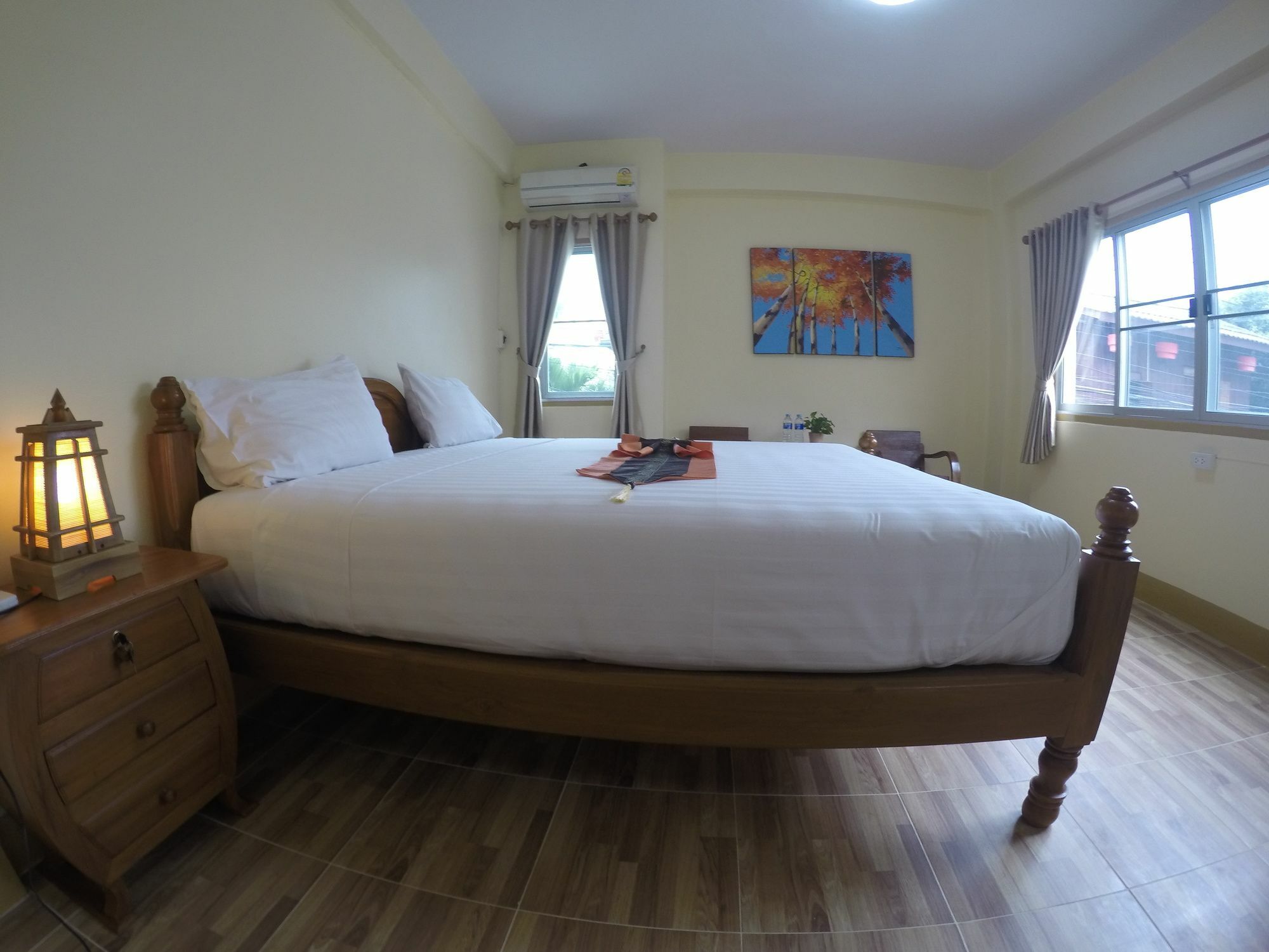 Kavil Guesthouse Chiang Mai Dış mekan fotoğraf